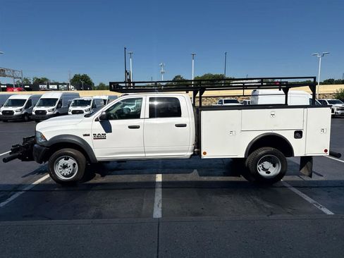 Used 2018 RAM 4500 Tradesman w/ Ambulance Prep Group AWD/4WD image 5