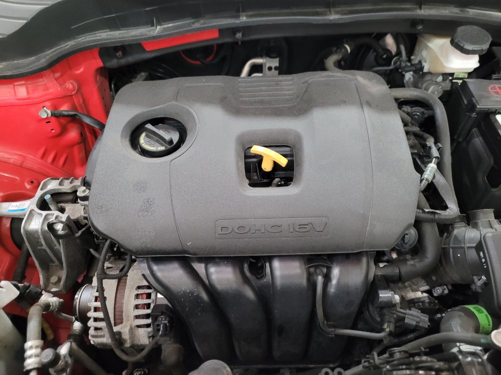 Used 2022 Kia Soul LX w/ Technology Package FWD image 30