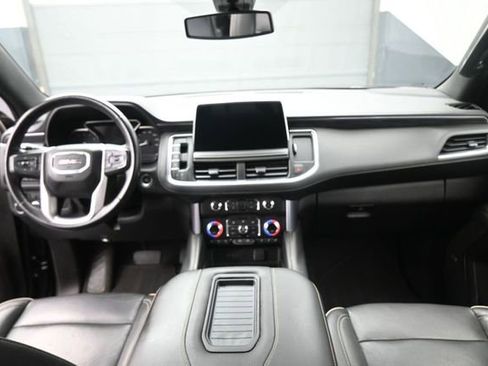 Used 2021 GMC Yukon SLT RWD image 24