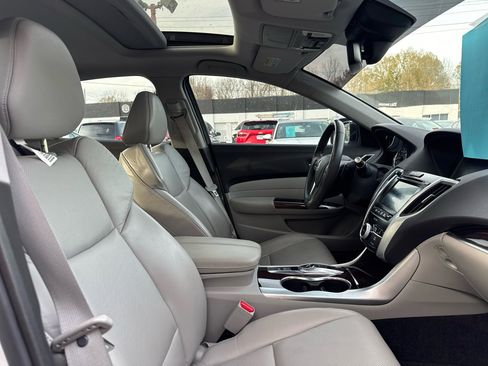 Used 2015 Acura TLX V6 w/ Technology Package image 10
