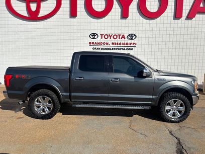 Used 2018 Ford F150 Lariat