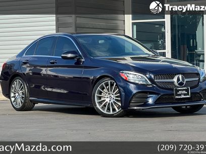 Used 2019 Mercedes-Benz C 300 Sedan