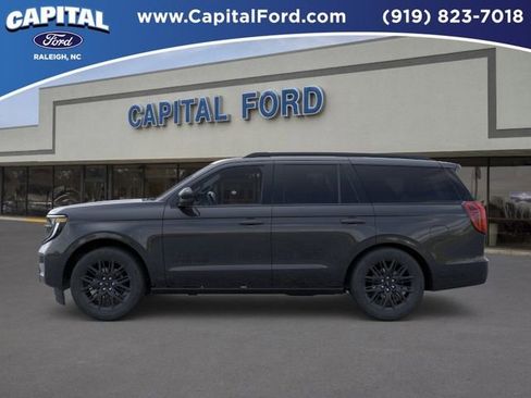 New 2026 Ford Expedition Platinum w/ Stealth Appearance Package AWD/4WD image 3