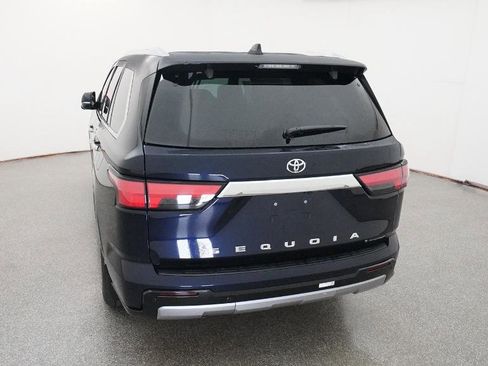 New 2026 Toyota Sequoia Limited image 19