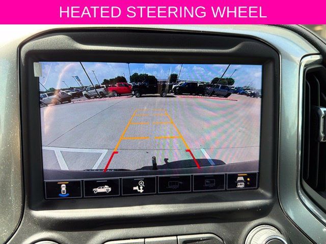 Used 2020 Chevrolet Silverado 1500 LT Trail Boss AWD/4WD image 20