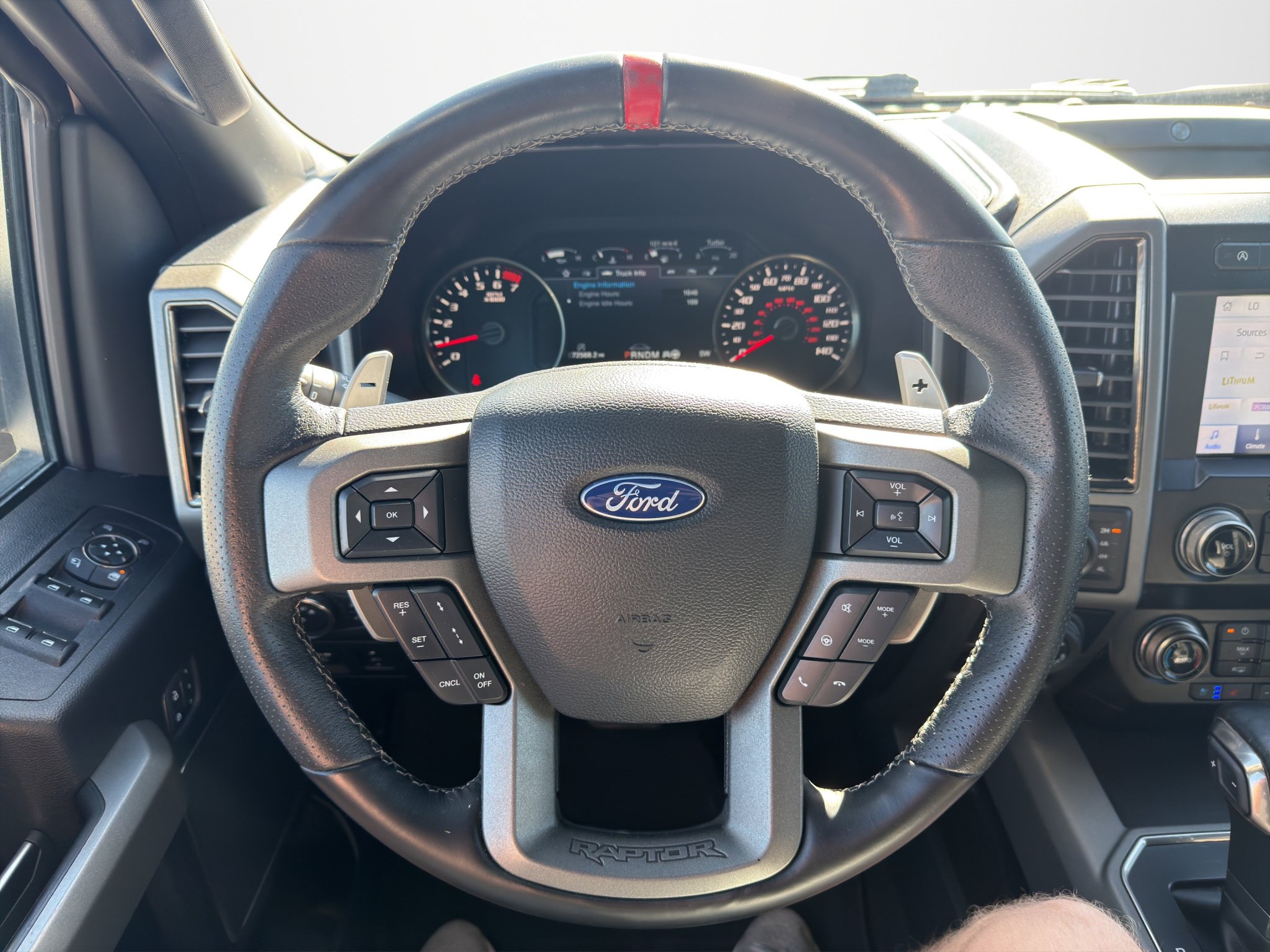 Used 2020 Ford F150 Raptor w/ Equipment Group 802A Luxury AWD/4WD image 12