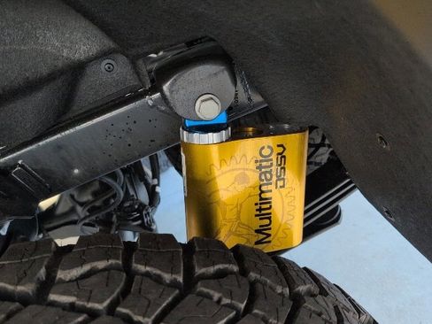 New 2026 Chevrolet Colorado ZR2 w/ Technology Package image 40