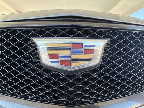 Used 2021 Cadillac CT5 V w/ Premium Package image 31