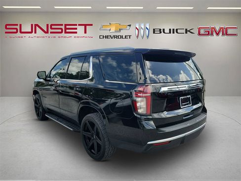 Used 2021 Chevrolet Tahoe LT RWD image 6