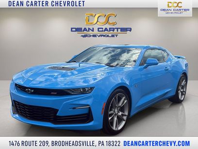 Used 2022 Chevrolet Camaro SS