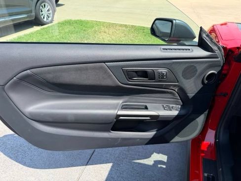 Certified 2024 Ford Mustang Dark Horse RWD image 9