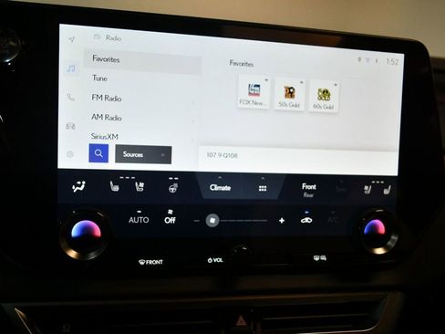 Used 2023 Lexus RX 350 FWD image 57