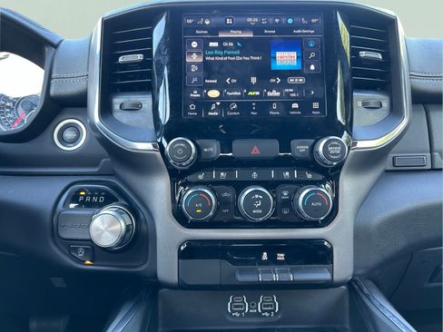 Certified 2024 RAM 1500 Laramie RWD image 16