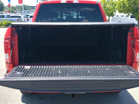Used 2017 Ford F150 XLT w/ Equipment Group 302A Luxury AWD/4WD image 24