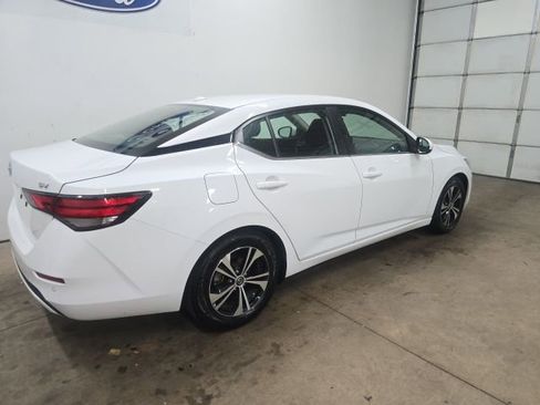 Used 2022 Nissan Sentra SV image 9