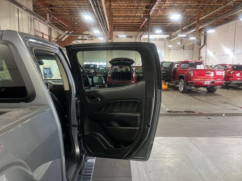 Certified 2022 GMC Canyon Denali AWD/4WD image 27