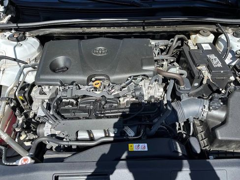 Used 2023 Toyota Camry SE FWD image 28