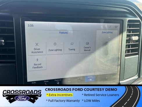 New 2025 Ford F150 STX w/ Equipment Group 200A image 12