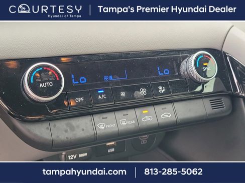 Certified 2025 Hyundai Elantra Blue image 28
