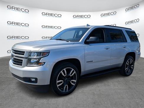 Used 2019 Chevrolet Tahoe LT w/ RST Edition image 3