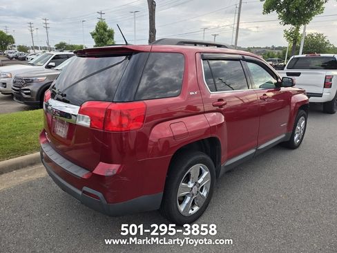 Used 2014 GMC Terrain SLT FWD image 10
