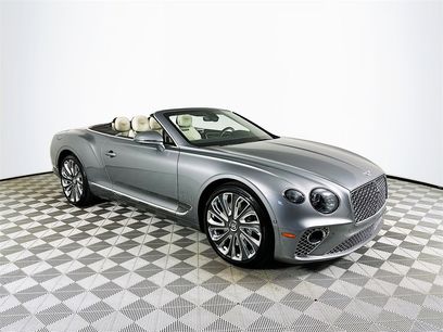 Used 2022 Bentley Continental GT