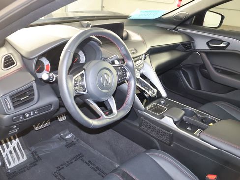 Certified 2023 Acura TLX SH-AWD w/ A-SPEC Pkg image 2