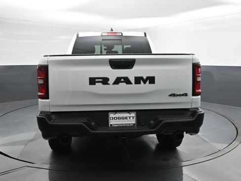 New 2026 RAM 1500 Classic Warlock AWD/4WD image 5
