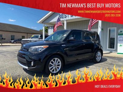 Used 2018 Kia Soul +