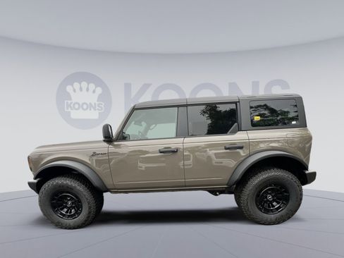 New 2026 Ford Bronco Big Bend AWD/4WD image 13