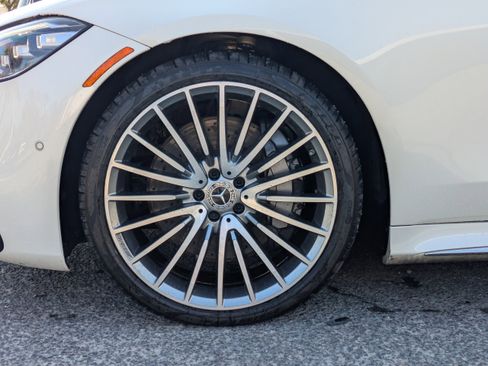 Certified 2023 Mercedes-Benz S 500 4MATIC image 3