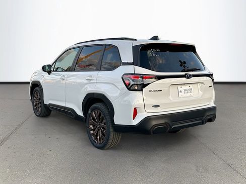 New 2026 Subaru Forester Sport image 5