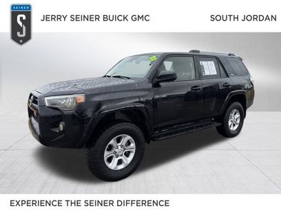 Used 2020 Toyota 4Runner SR5