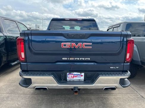 Used 2023 GMC Sierra 1500 SLT AWD/4WD image 5