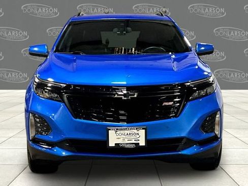 Used 2024 Chevrolet Equinox RS w/ RS Leather Package image 2