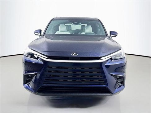 Certified 2025 Lexus TX 350 AWD w/ Technology Package image 2