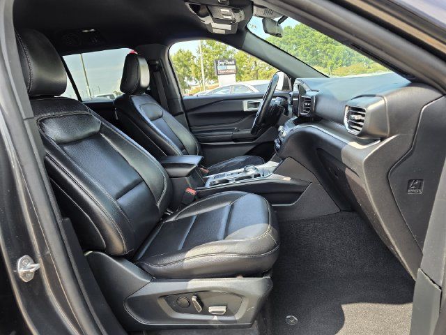 Used 2020 Ford Explorer XLT w/ Equipment Group 202A RWD image 27