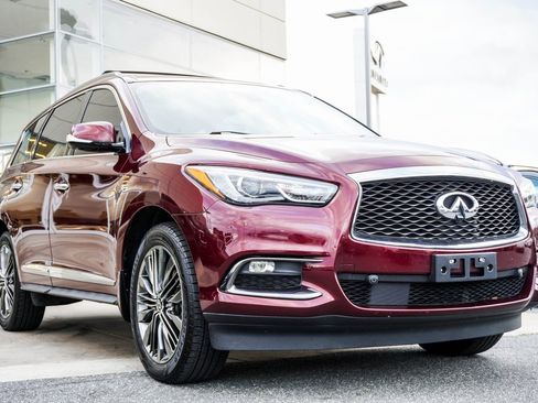 Used 2019 INFINITI QX60 Luxe w/ Limited Package image 6