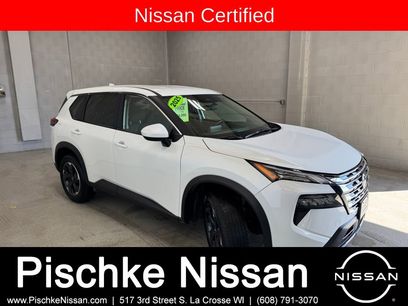 Certified 2025 Nissan Rogue SV