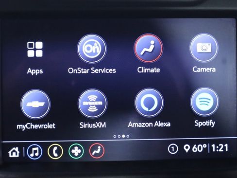 Used 2020 Chevrolet Silverado 1500 LTZ image 19