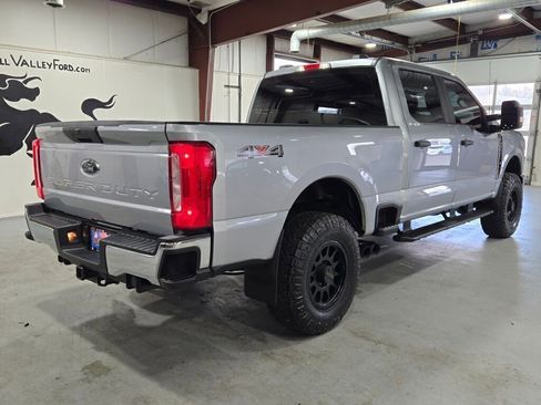 Used 2024 Ford F250 XL w/ XL Off-Road Package image 13