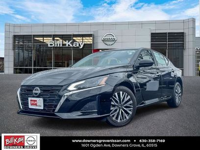 Certified 2024 Nissan Altima 2.5 SV w/ SV Premium Package