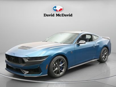 Used 2026 Ford Mustang Dark Horse