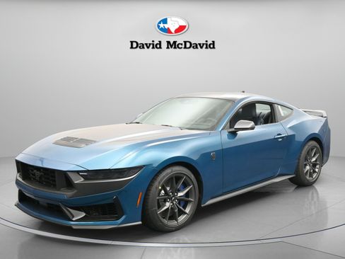 Used 2026 Ford Mustang Dark Horse RWD image 1