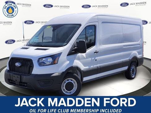 New 2026 Ford Transit 150 Medium Roof RWD image 1