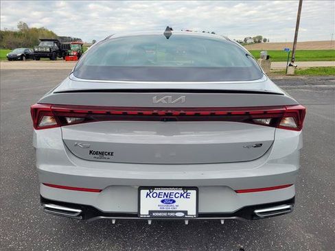 Used 2022 Kia K5 GT-Line FWD image 5