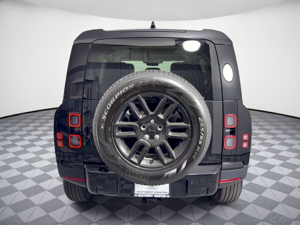 New 2026 Land Rover Defender 110 S AWD/4WD image 11