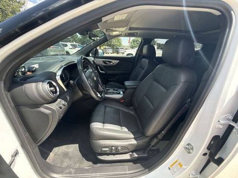 Used 2022 Chevrolet Blazer LT w/ Redline Edition FWD image 20