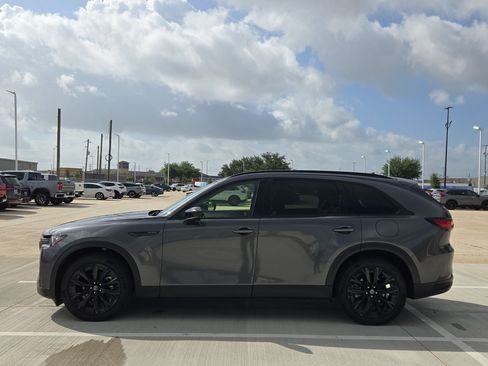 Used 2025 MAZDA CX-90 3.3 Turbo w/ Premium Sport Pkg AWD/4WD image 5