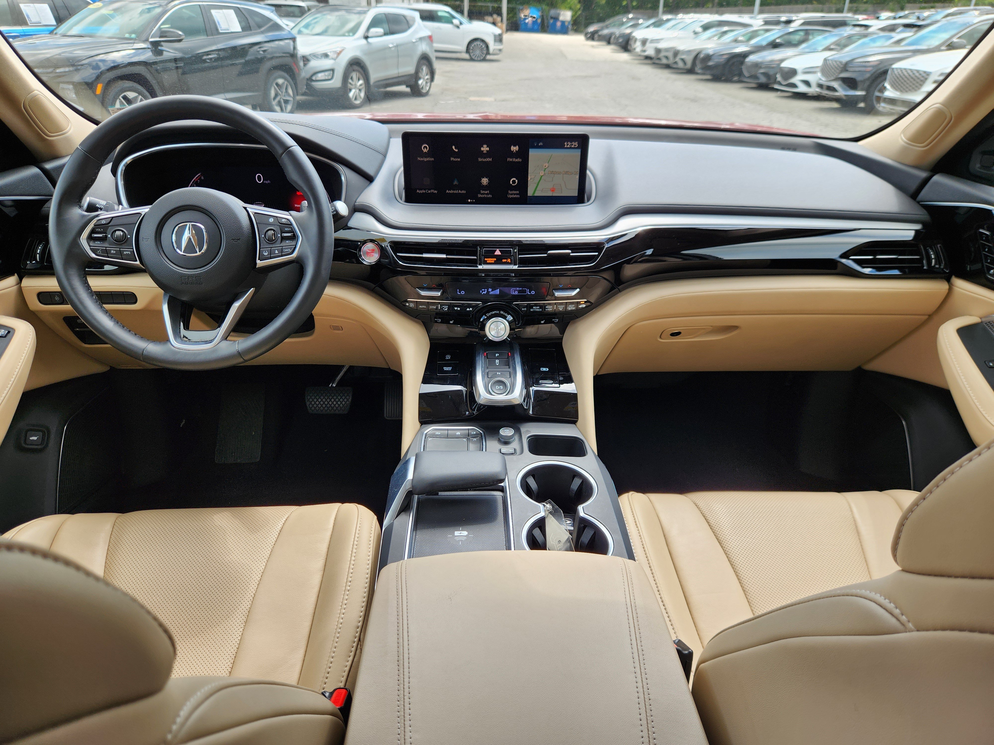 Certified 2023 Acura MDX w/ Technology Package AWD/4WD image 8